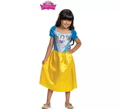 Basic Snow White costume for girls