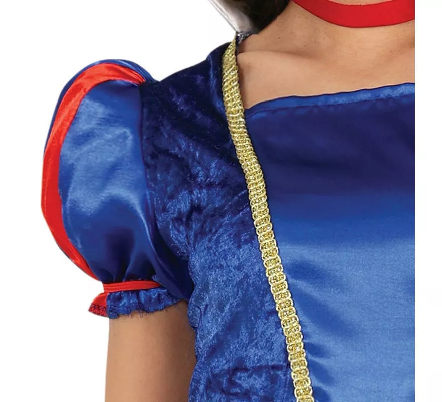 Disfraz de Blancanieves Clásica para mujer