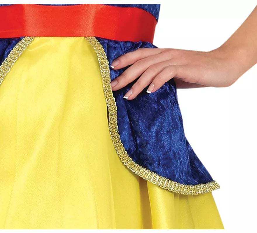 Disfraz de Blancanieves Clásica para mujer