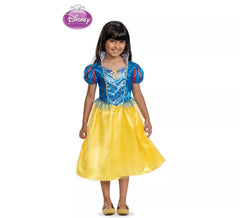 Disney Classic Snow White Costume for Girls