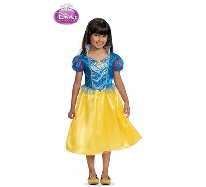 Disfraz de Blancanieves Classic de Disney para niña