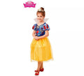 Disfraz de Blancanieves Deluxe para niña