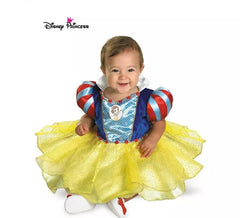 Classic Disney Snow White costume for baby