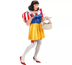Costume da Biancaneve per uomo