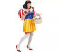 Disfraz de Blancanieves para hombre