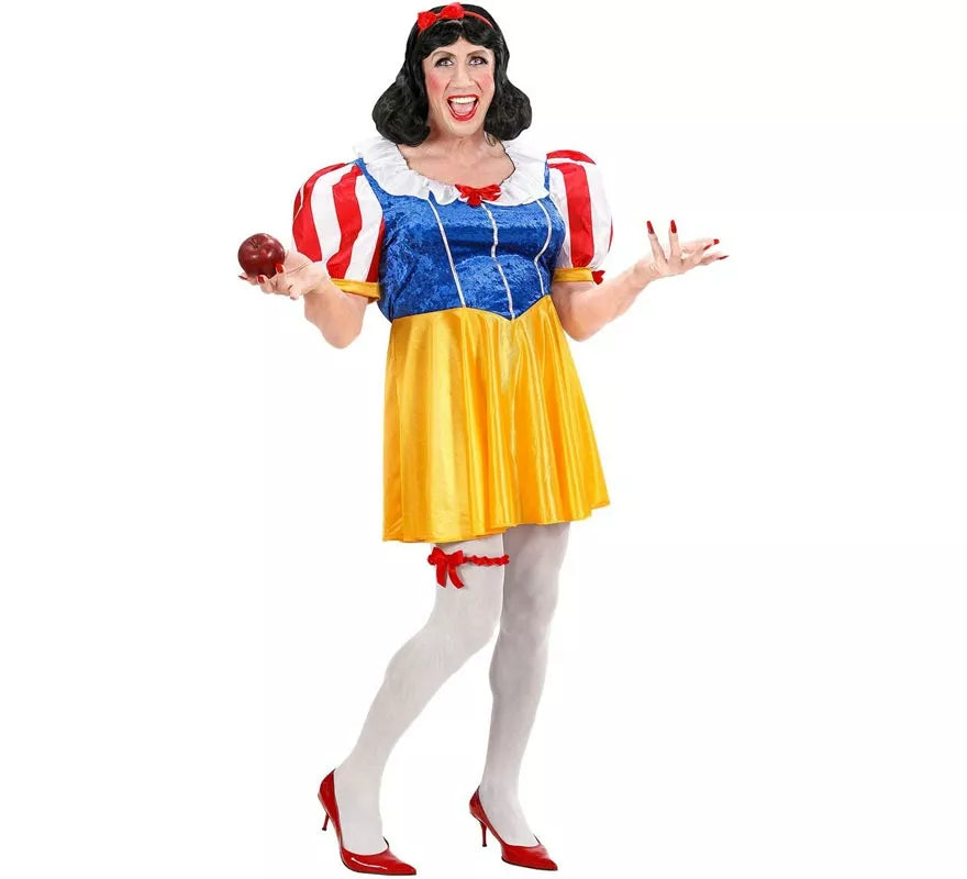 Translation missing: en.Disfraz de Blancanieves para hombre