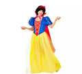 Disfraz de Blancanieves para niña