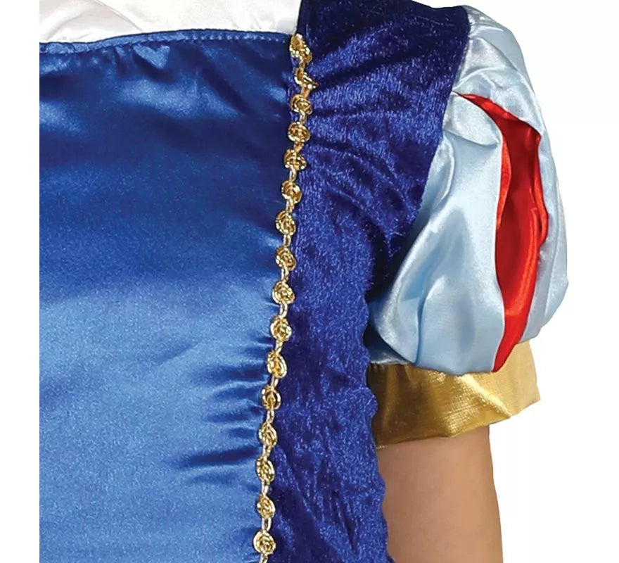 Translation missing: en.Disfraz de Blancanieves para niña