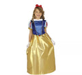Disfraz de Blancanieves para niña