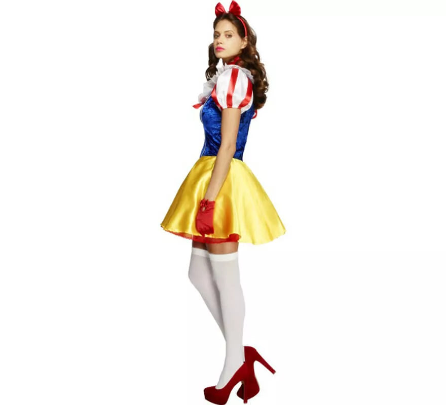 Disfraz de Princesa del bosque para mujer