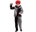 Disfraz de Bloody Clown para hombre