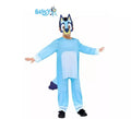 Disfraz de Bluey para niños