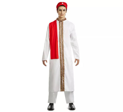 Disfraz de Bollywood para hombre