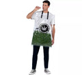 Disfraz de Bolsa de Hierba verde para adulto