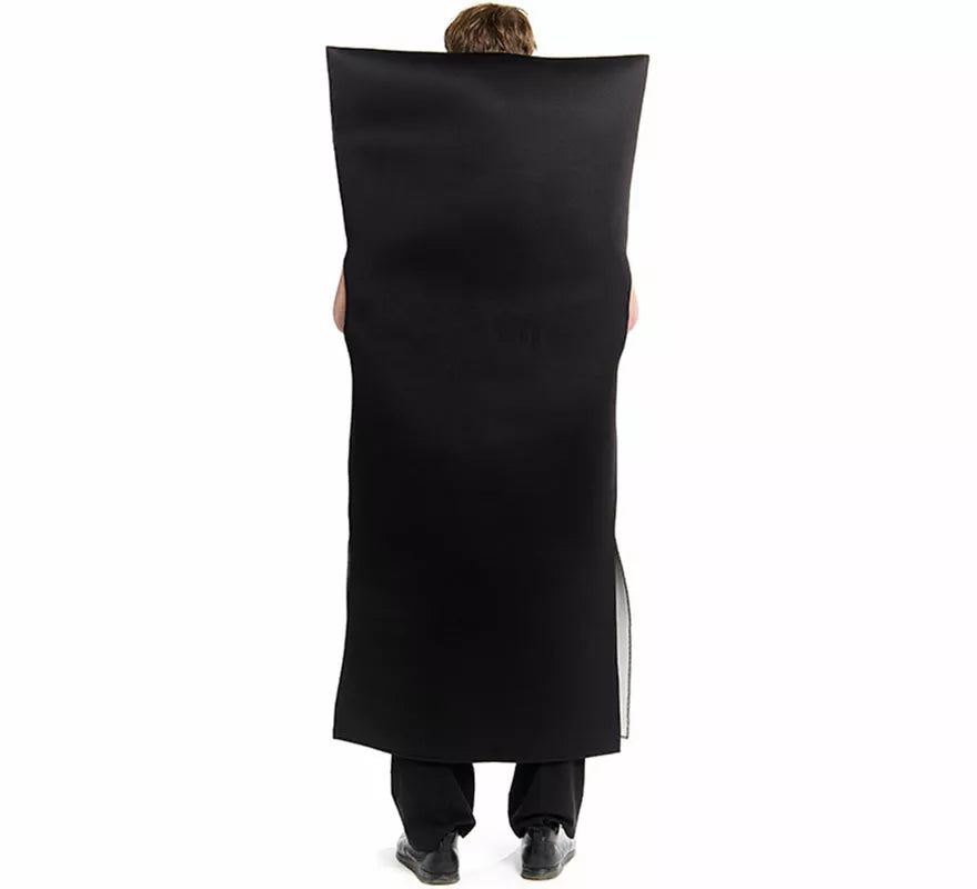 Disfraz de Bolsa para Cadáver Autopsia para hombre