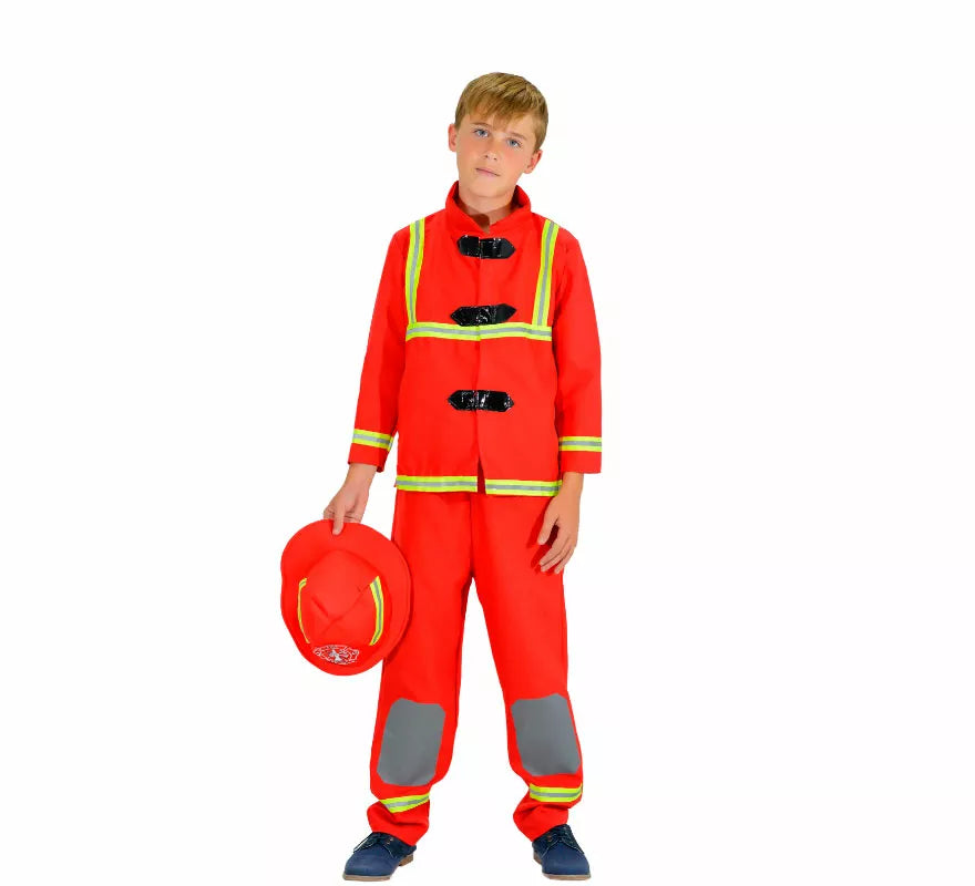 Disfraz de Bombero