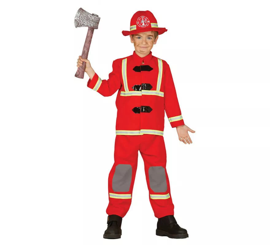 Disfraz de Bombero