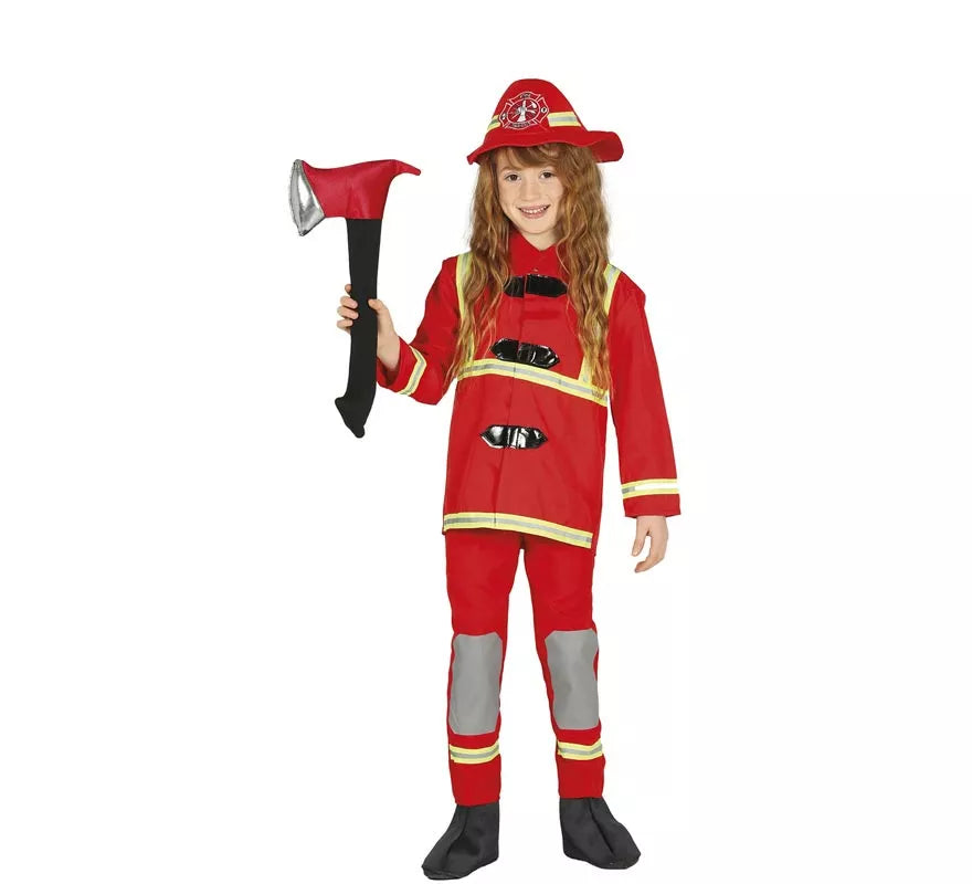 Disfraz de Bombero