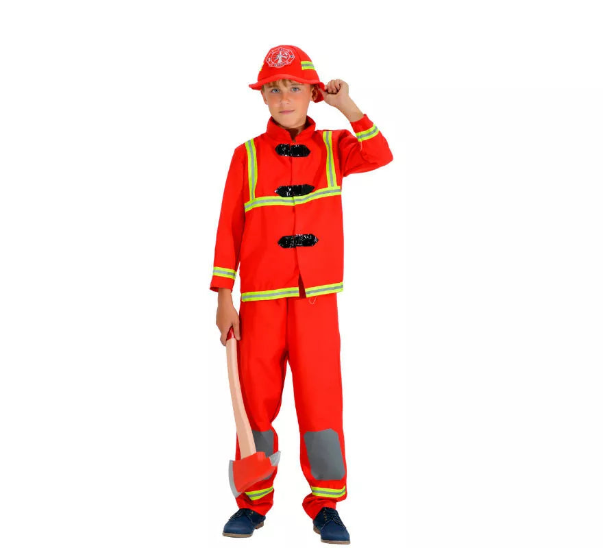 Disfraz de Bombero