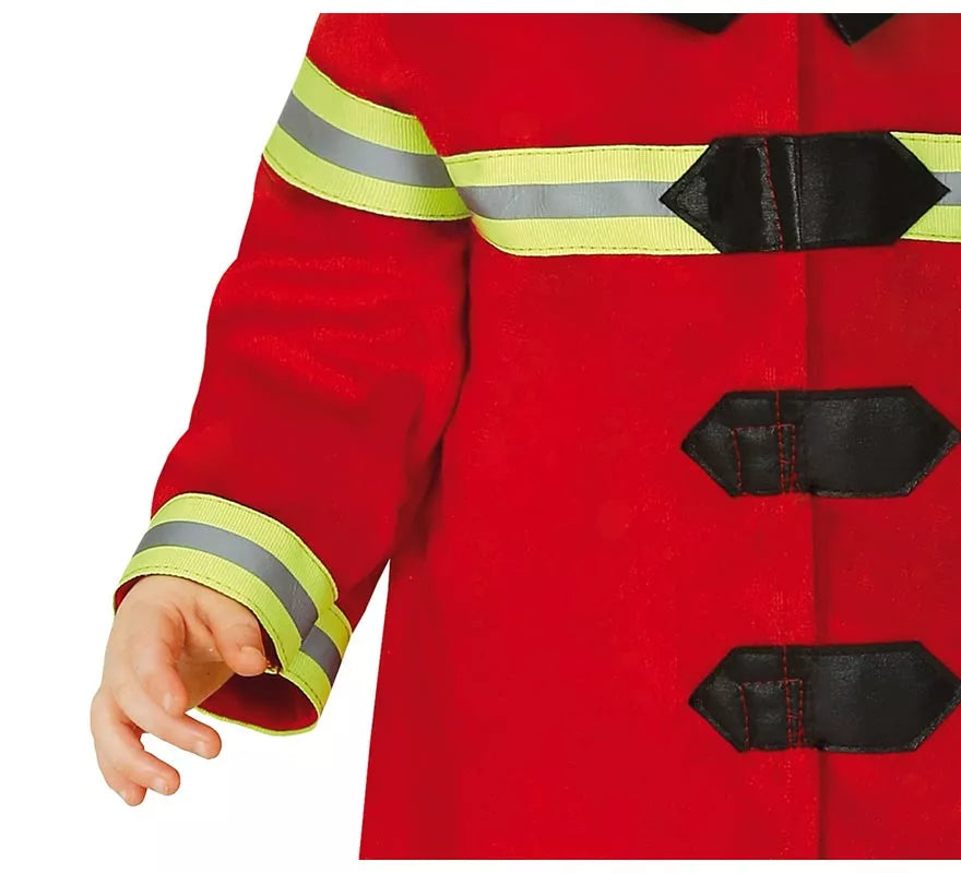 Disfraz de Bombero para bebé