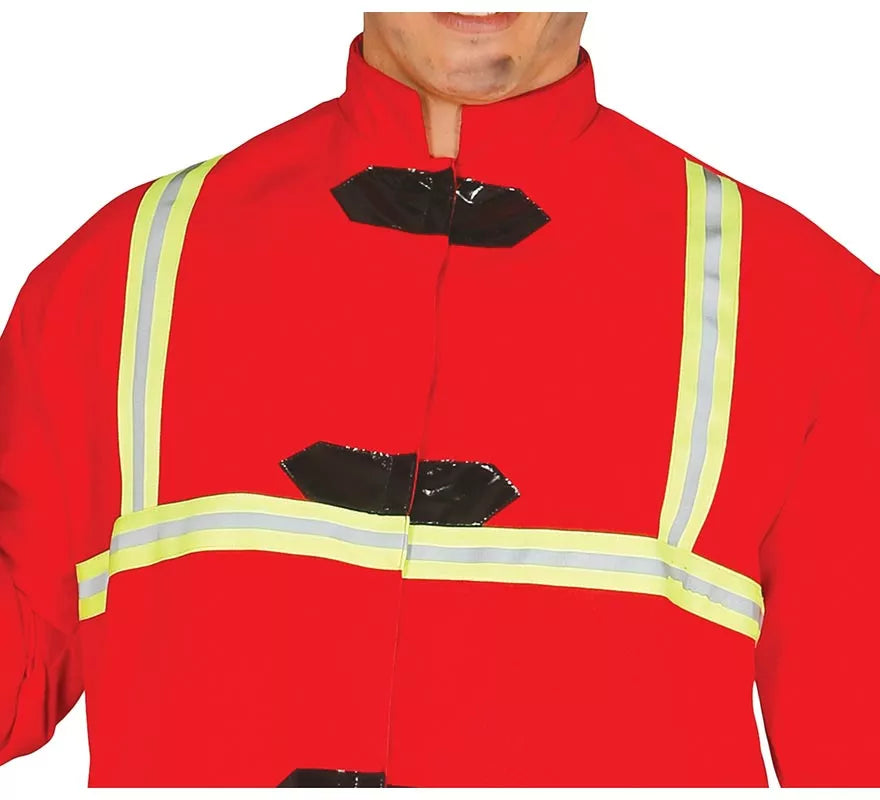 Disfraz de Bombero para hombre