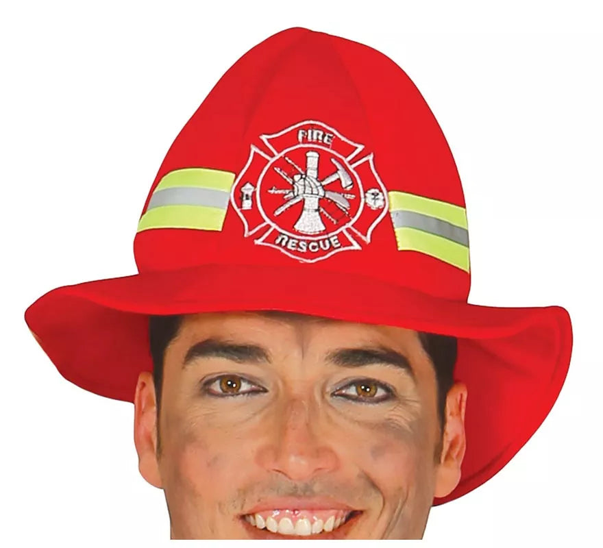 Disfraz de Bombero para hombre