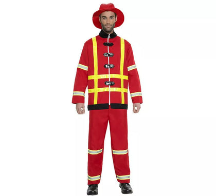 Disfraz de Bombero para hombres