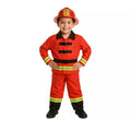 Disfraz de Bombero para niño