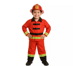 Firefighter costume for children