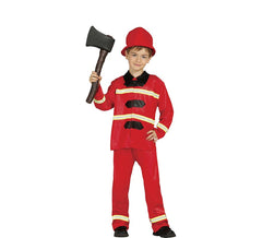 Firefighter costume for children