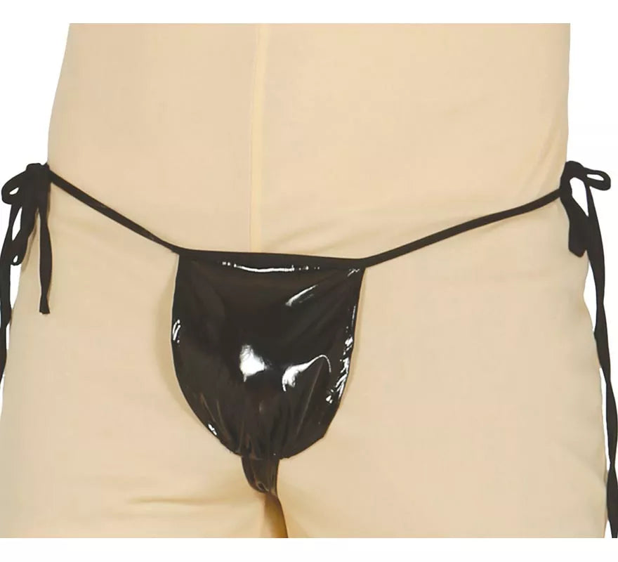 Disfraz de Bondage para hombre