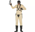 Disfraz de Bondage para hombre