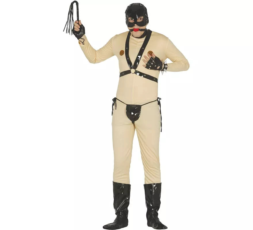 Disfraz de Bondage para hombre