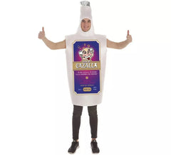 Cazalla Bottle Costume for Adults