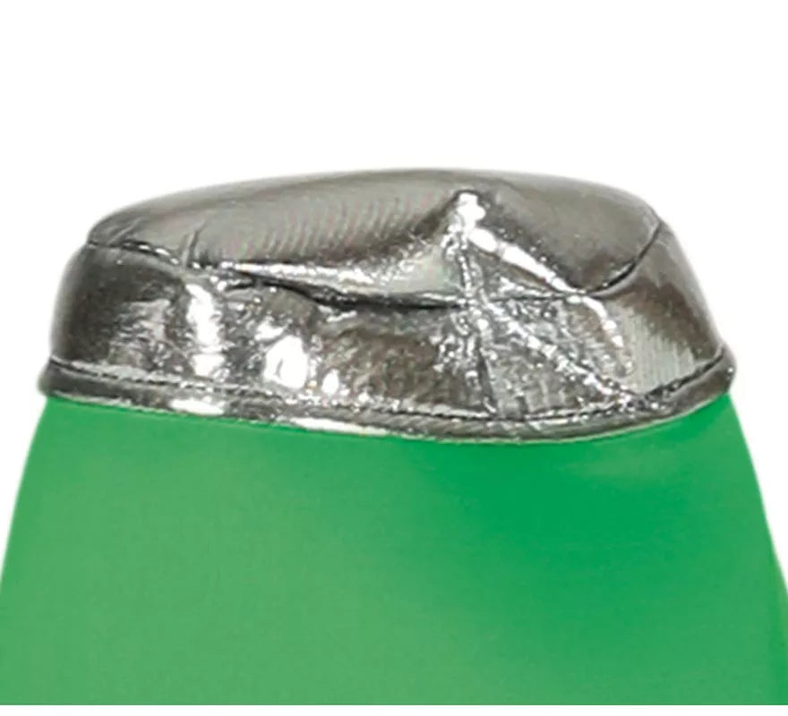 Translation missing: en.Disfraz de Botella de Cerveza verde para adultos