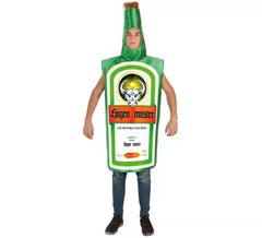 Jungen Master Bottle Costume for Adults