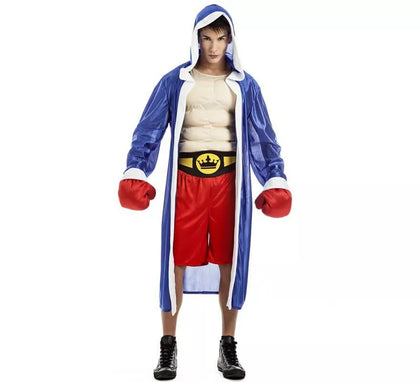 Disfraz de Boxeador para hombre