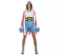 Disfraz de Boxeadora para mujer