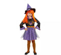 Disfraz de Bruja Abracadabra para niña