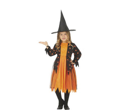 Spider Witch Costume for Girls