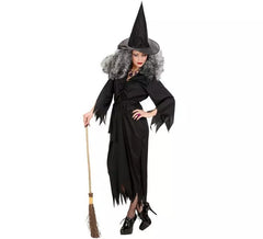 Classic Witch Costume for Women