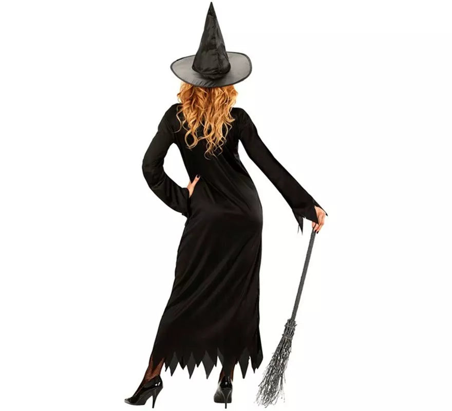 Translation missing: en.Disfraz de Bruja con Sombrero para mujer
