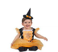 Fairytale Witch Costume for Girl and Baby