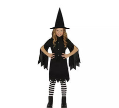 Dark Salem Witch Costume for Girls