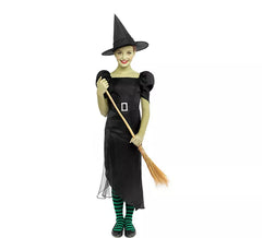 Witch of the East costume for girls