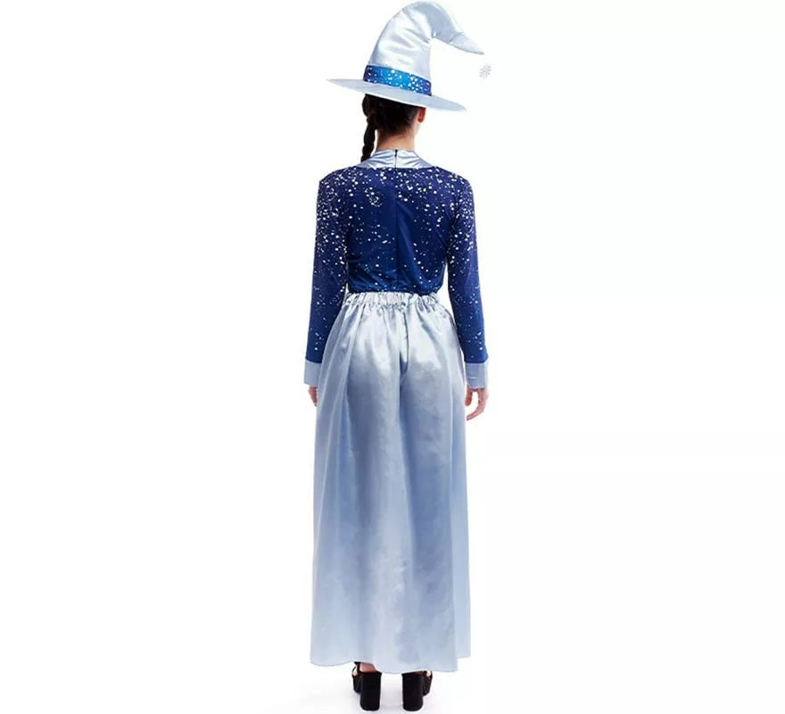 Translation missing: en.Disfraz de Bruja del Invierno para mujer