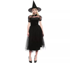 Sparkles Witch Costume for women