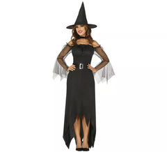 Elegant Witch Costume for women