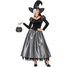 Elegant Witch Costume for women