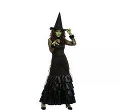 Elegante costume da strega per donna